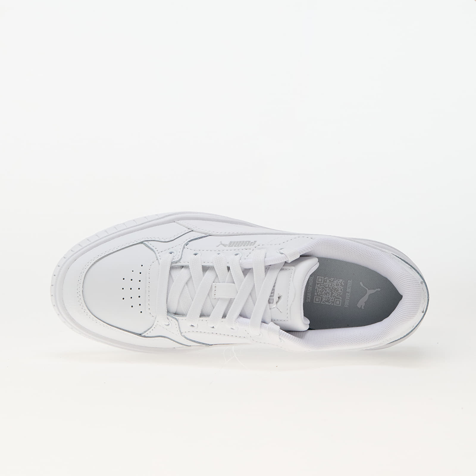 Shoes Puma Karmen II Idol Puma White-Puma White-Silver