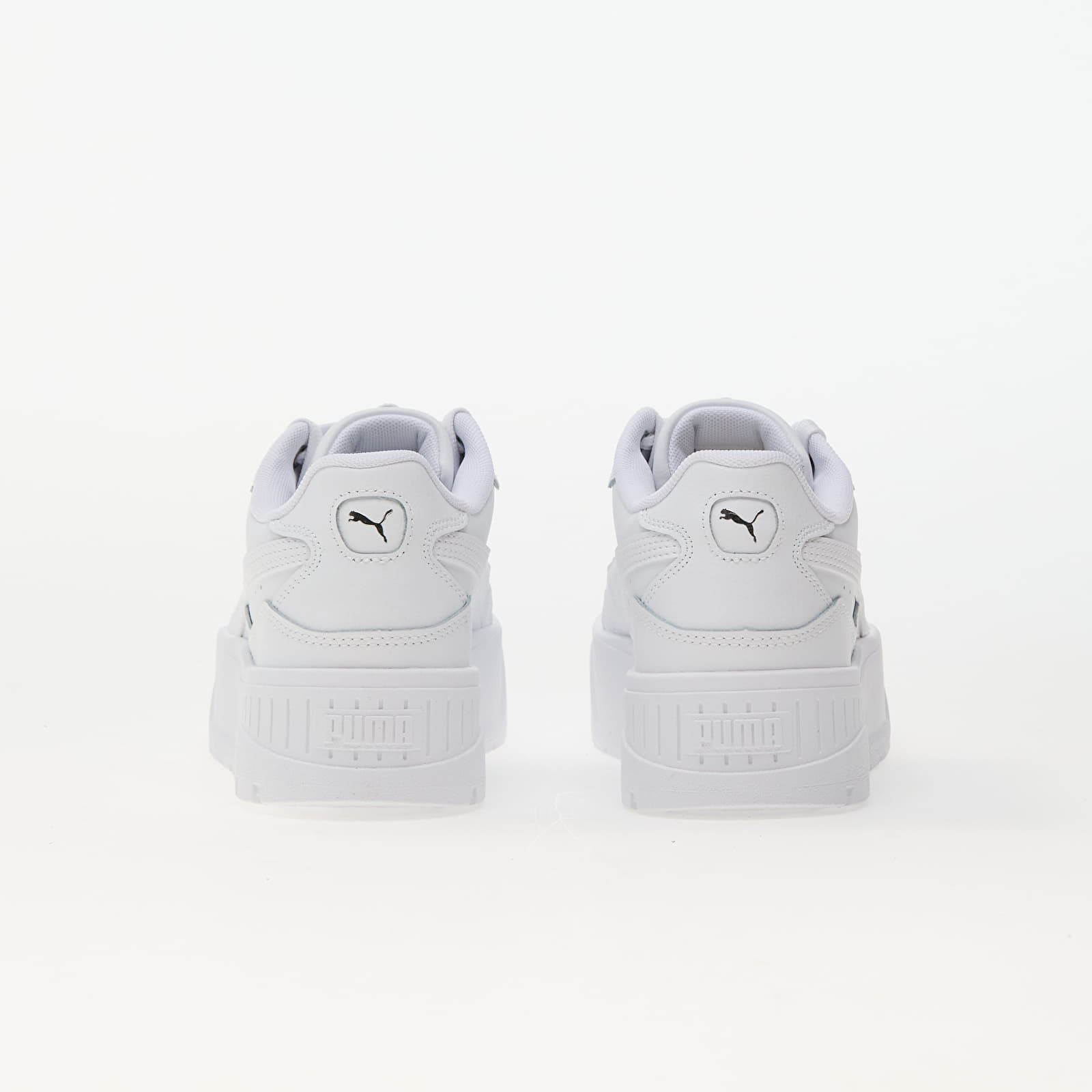 Shoes Puma Karmen II Idol Puma White Puma White Silver Queens