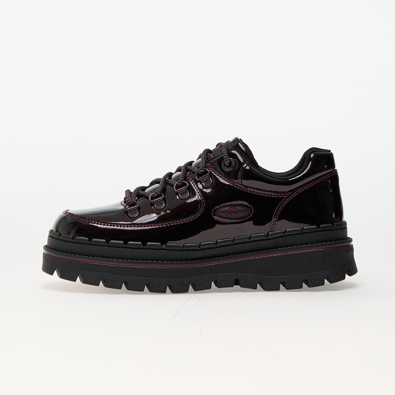 Baskets Skechers Jammers-Cool Block Burgundy EUR 39 80 €