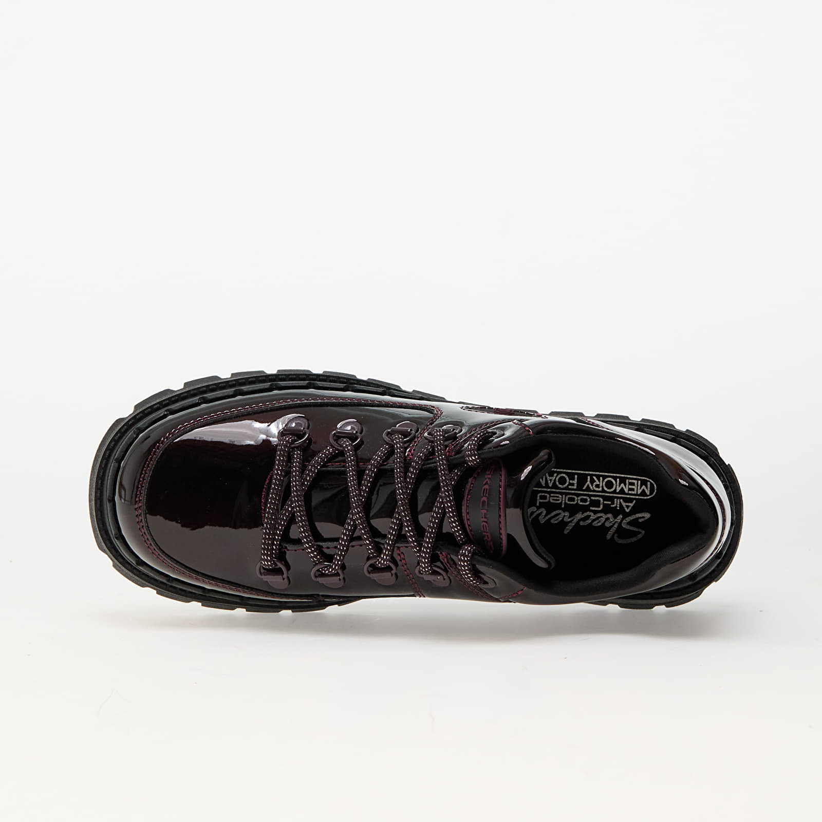 Shoes Skechers Jammers-Cool Block Burgundy