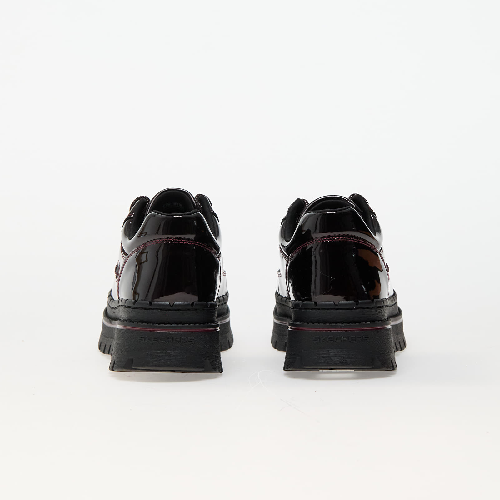 Shoes Skechers Jammers-Cool Block Burgundy