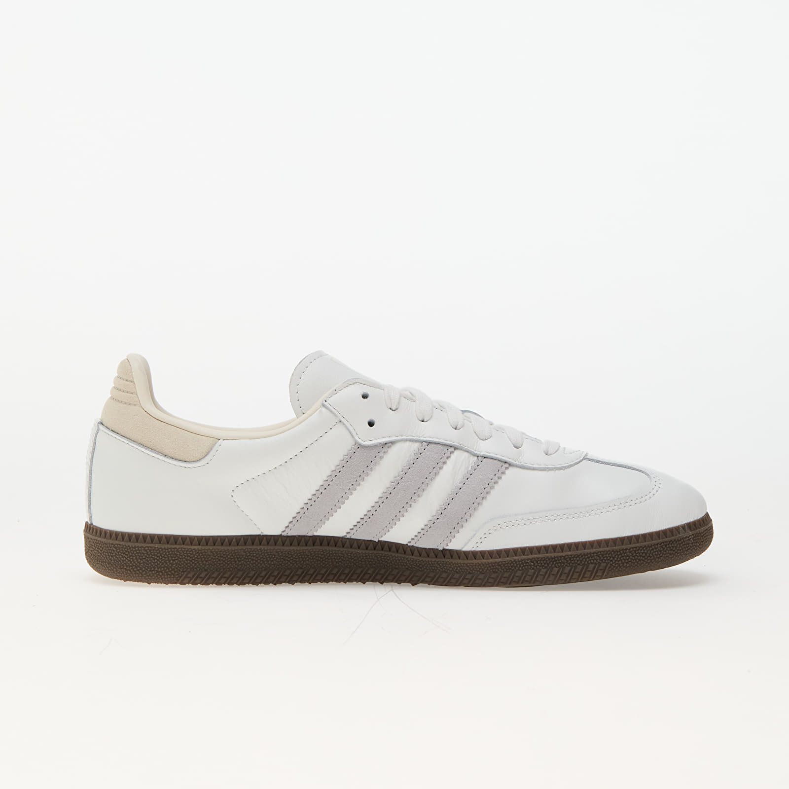 Scarpe uomo adidas Samba Og Core White/ Grey Two/ Crew White