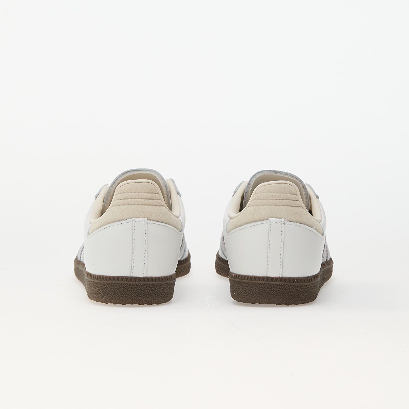 Scarpe uomo adidas Samba Og Core White/ Grey Two/ Crew White