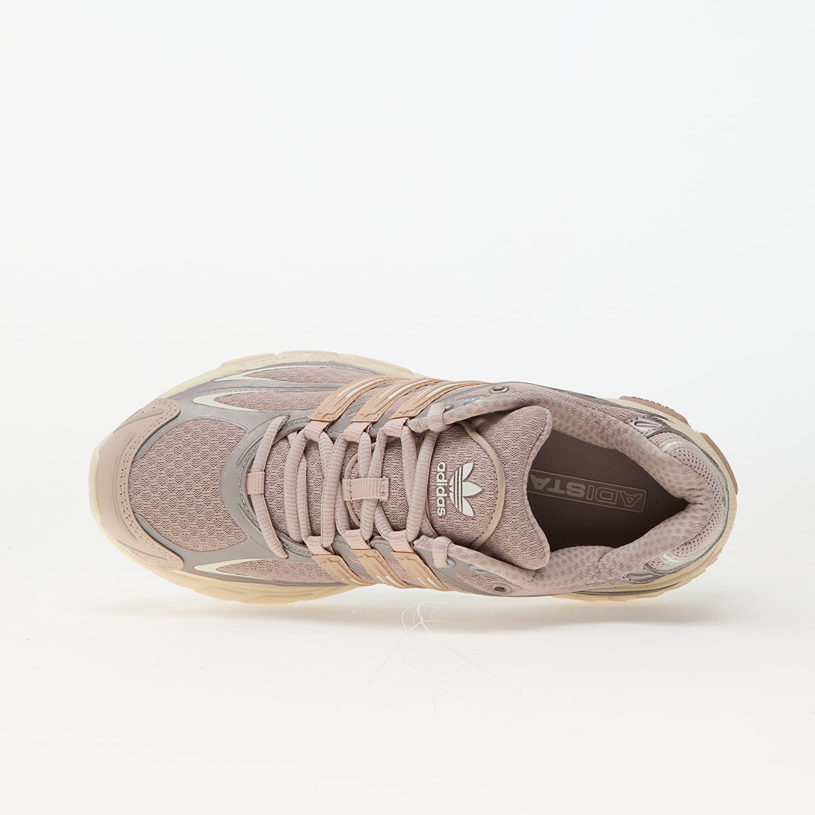 Shoes adidas Adistar Cushion W Crew White/ Wonder Taupe/ Wonder Taupe
