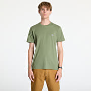 Lee Ss Patch Logo Tee Mercantile Green