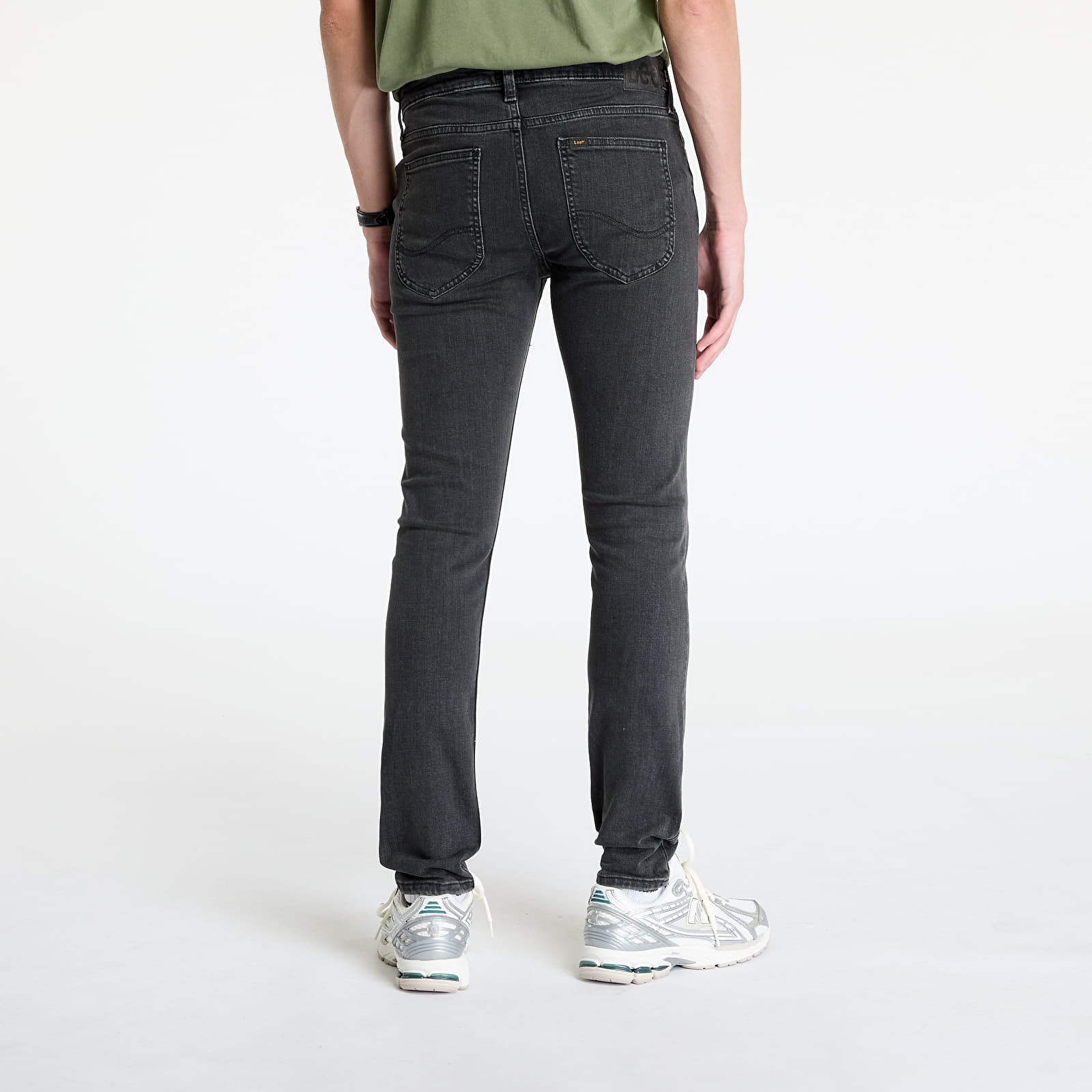 Jeans et pantalons Lee Malone Dark Asphalt