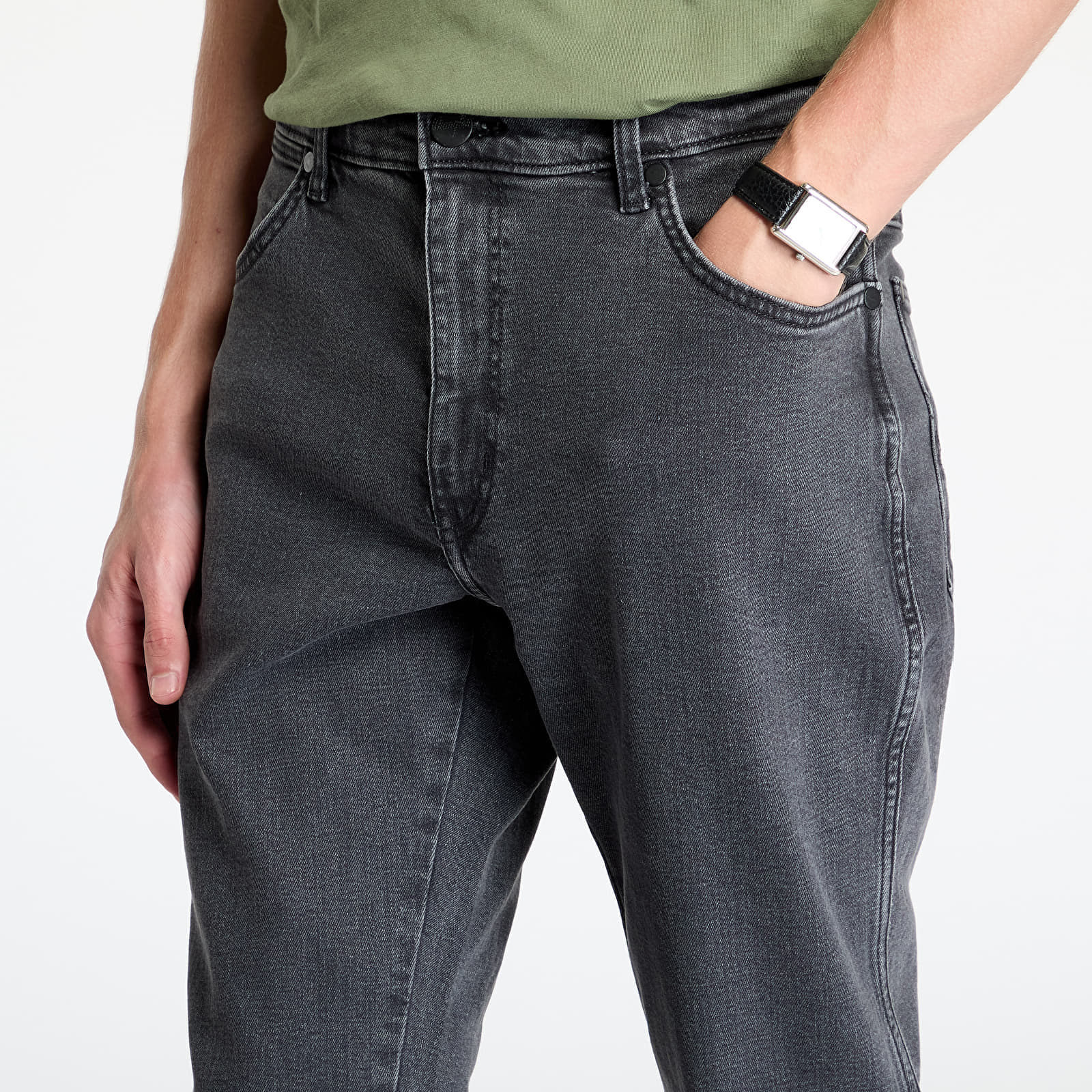 Pantaloni Wrangler River Coal Mine - 1 | YEO