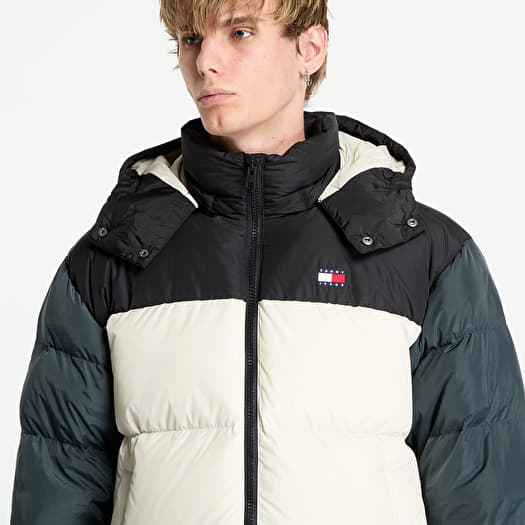 Tommy jeans puffer jacket mens sale