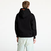 【PLEASURES】WAVE QUILTED HOODIE BLACK WAVE QUILTED HOODIE – Saint Alfred