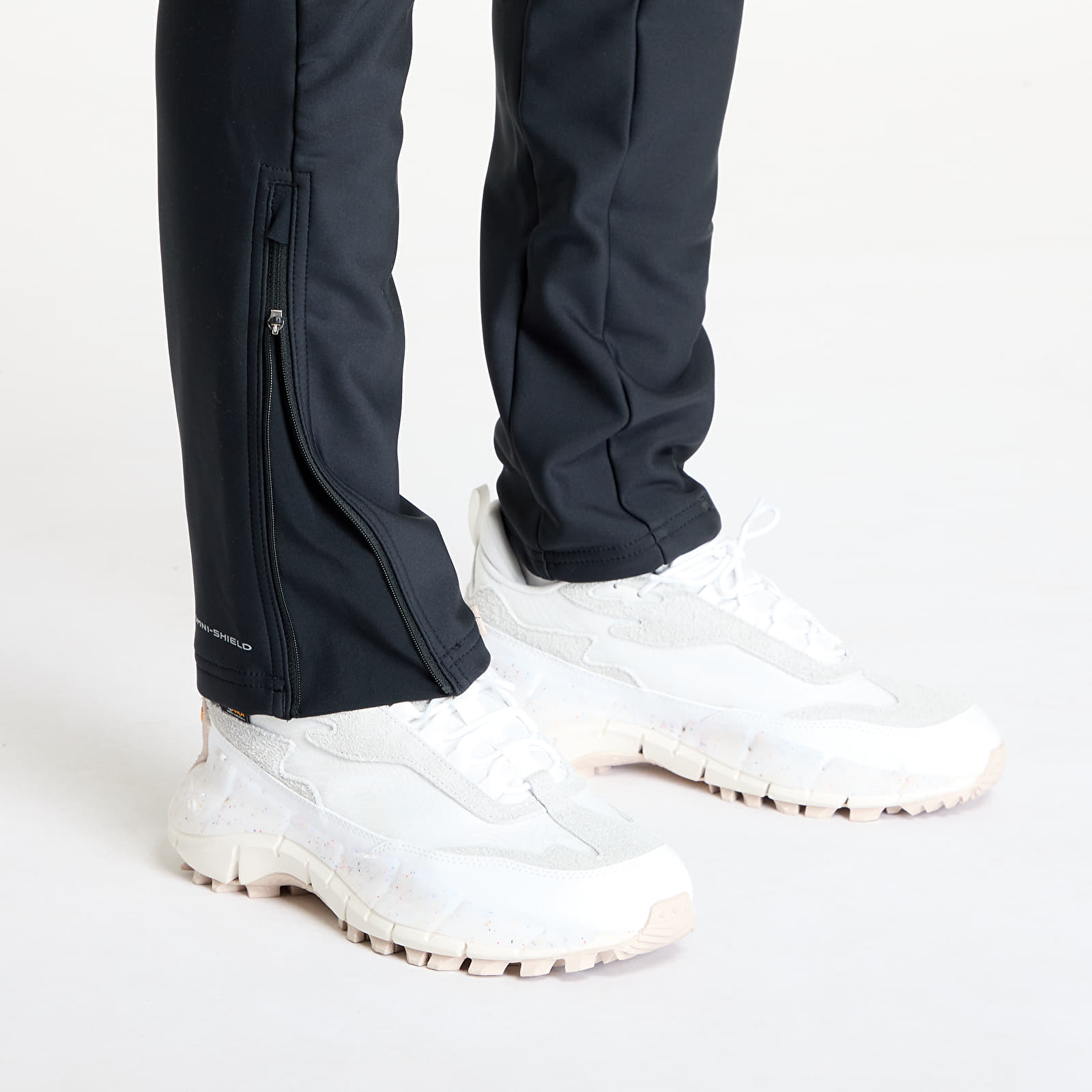 Byxor för män Columbia Vast Canyon™ Softshell Pant Black