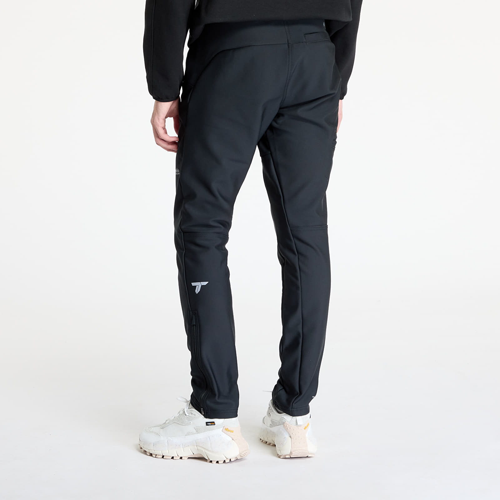 Byxor för män Columbia Vast Canyon™ Softshell Pant Black