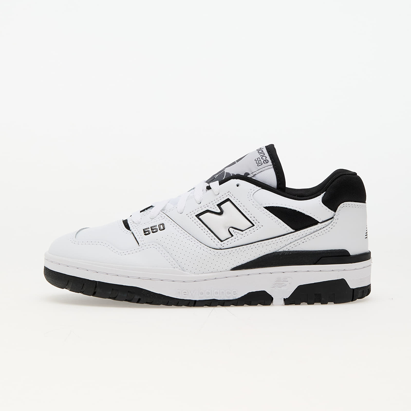 Herenschoenen New Balance 550 White