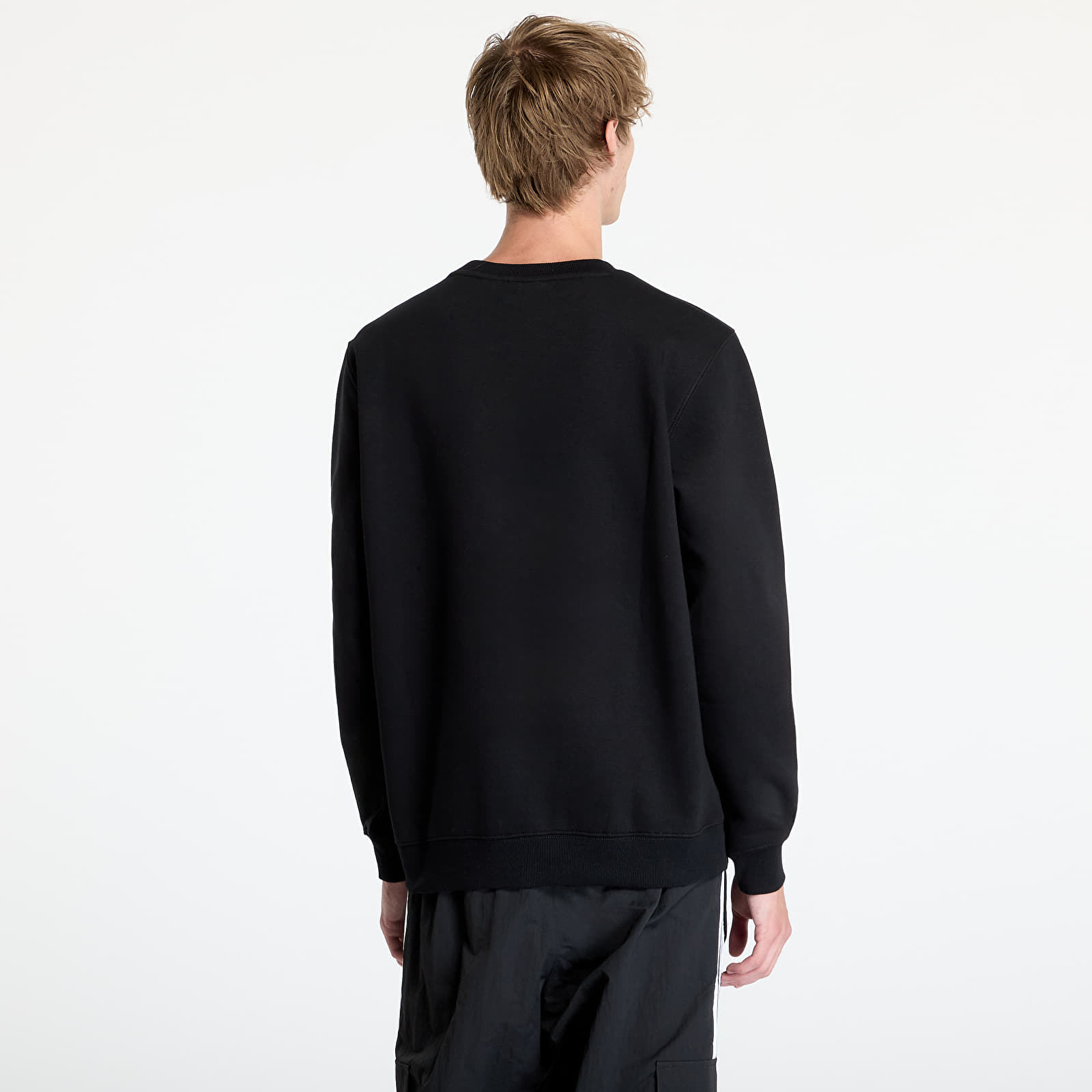 Heren sweatshirts Dickies Oakport Sweatshirt Black