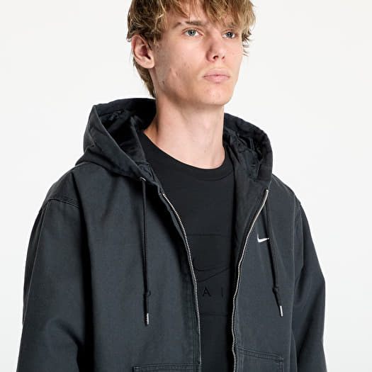 Nike Life Men s Padded Hooded Jacket
