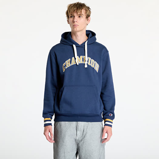 Men's champion navy blue sweatshirt shop