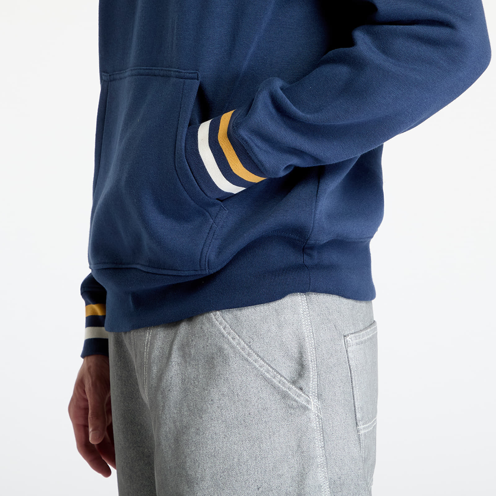 Men's sweatshirts Champion Hooded Sweatshirt Navy
