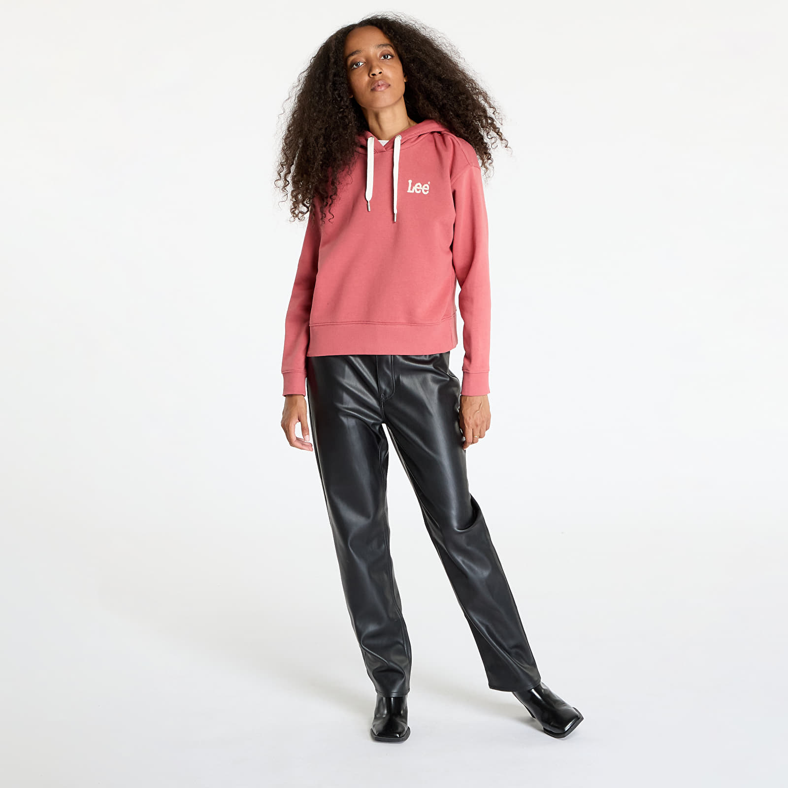 Hættetrøjer og sweatshirts Lee Essential Hoodie Cinnamon