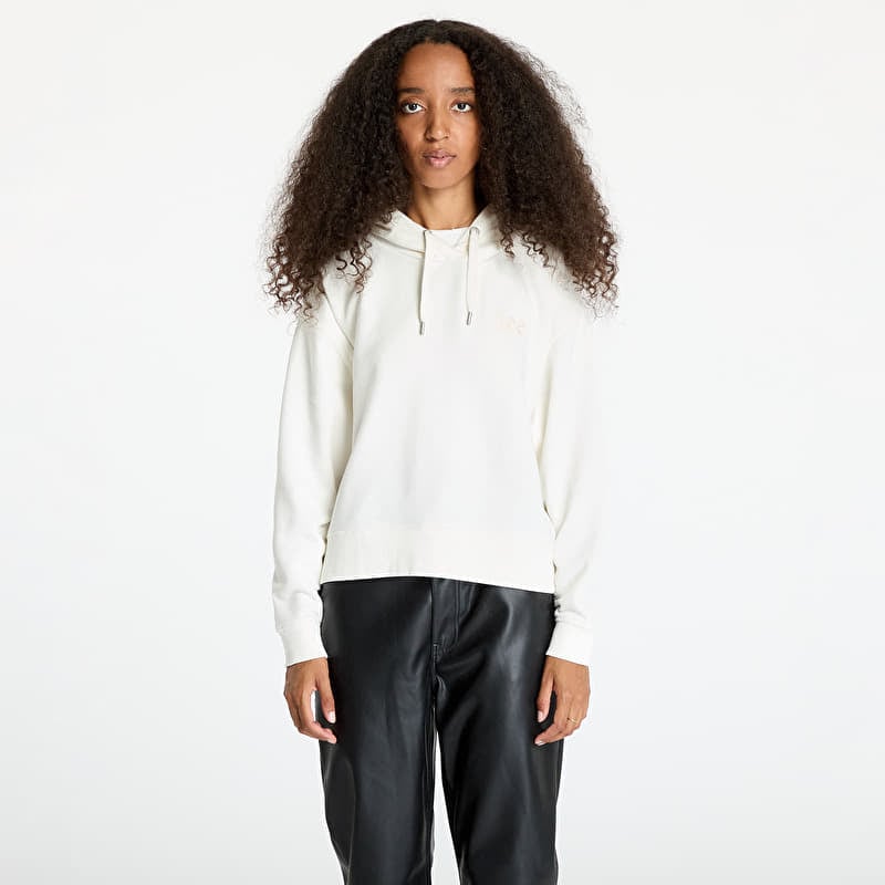 Sudadera Lee Essential Hoodie Ecru