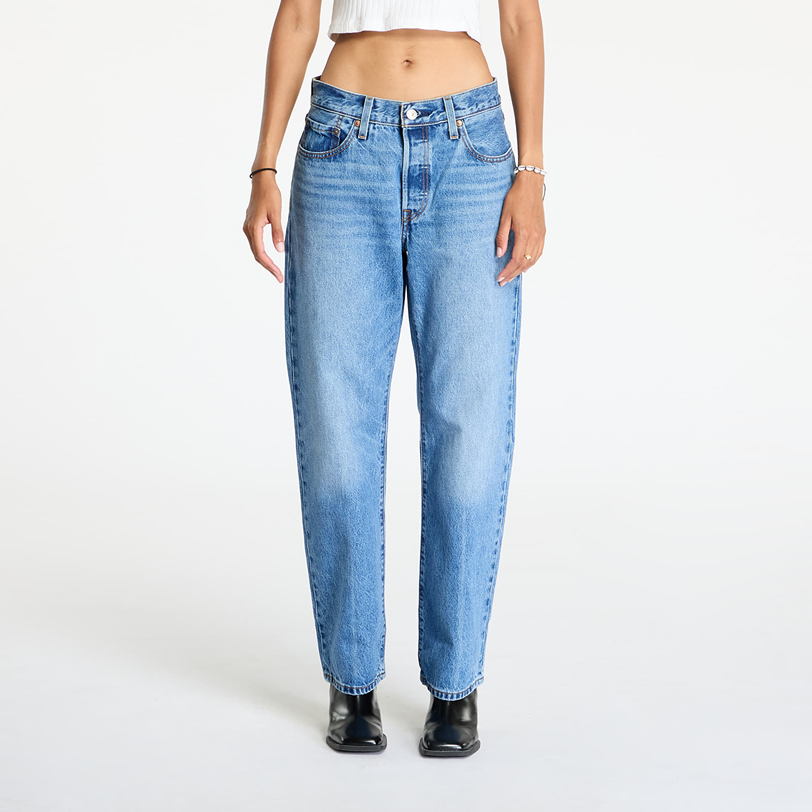 Püksid Levi's® 501® 90’s Jeans Blue