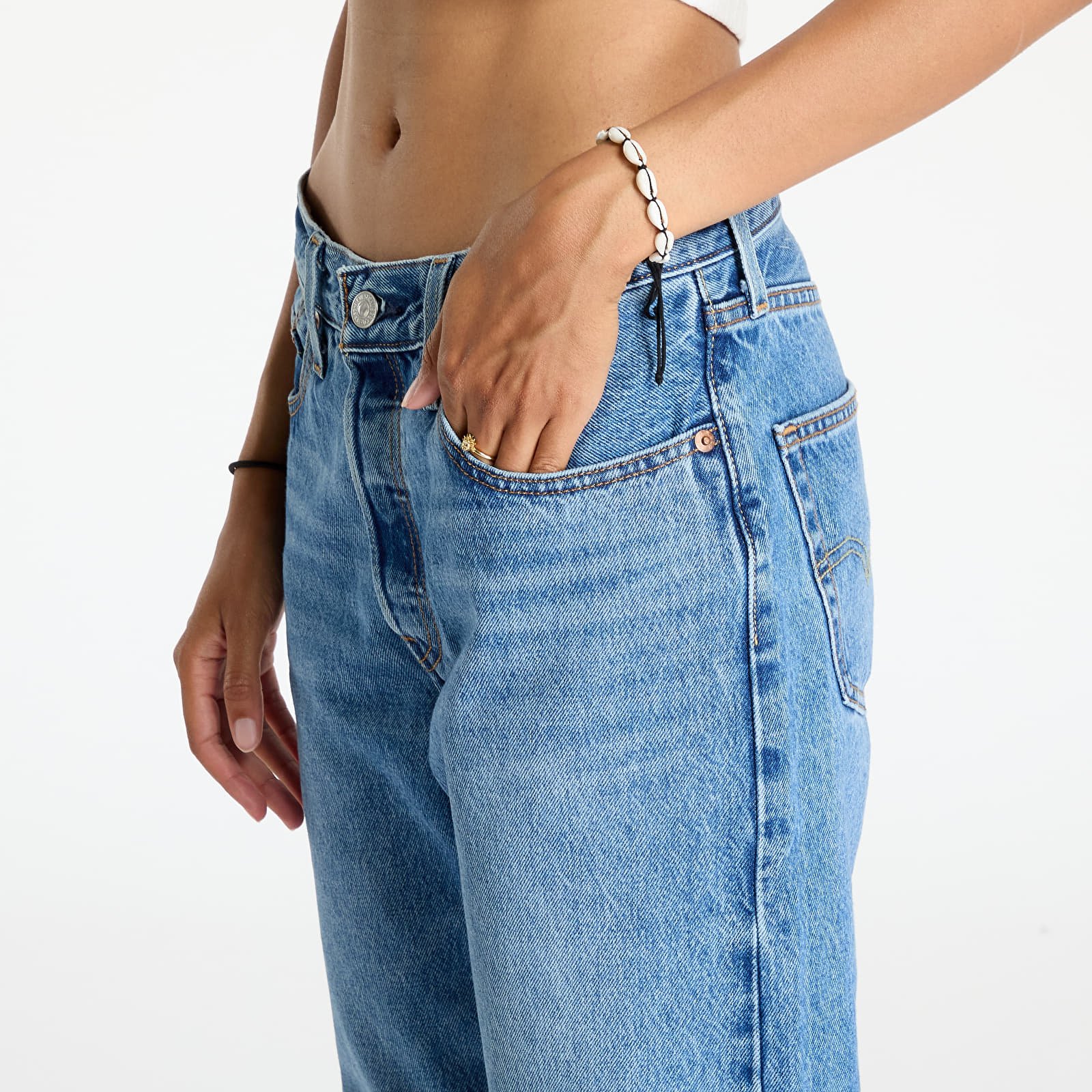 Püksid Levi's® 501® 90’s Jeans Blue