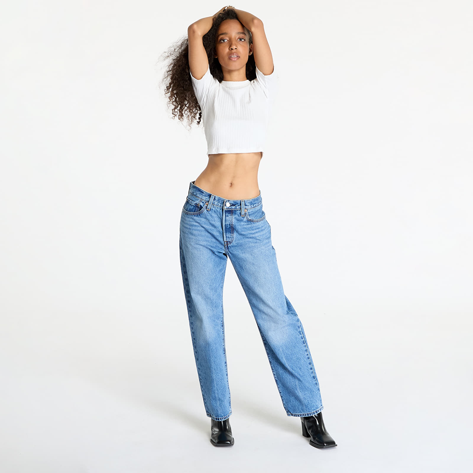 Püksid Levi's® 501® 90’s Jeans Blue