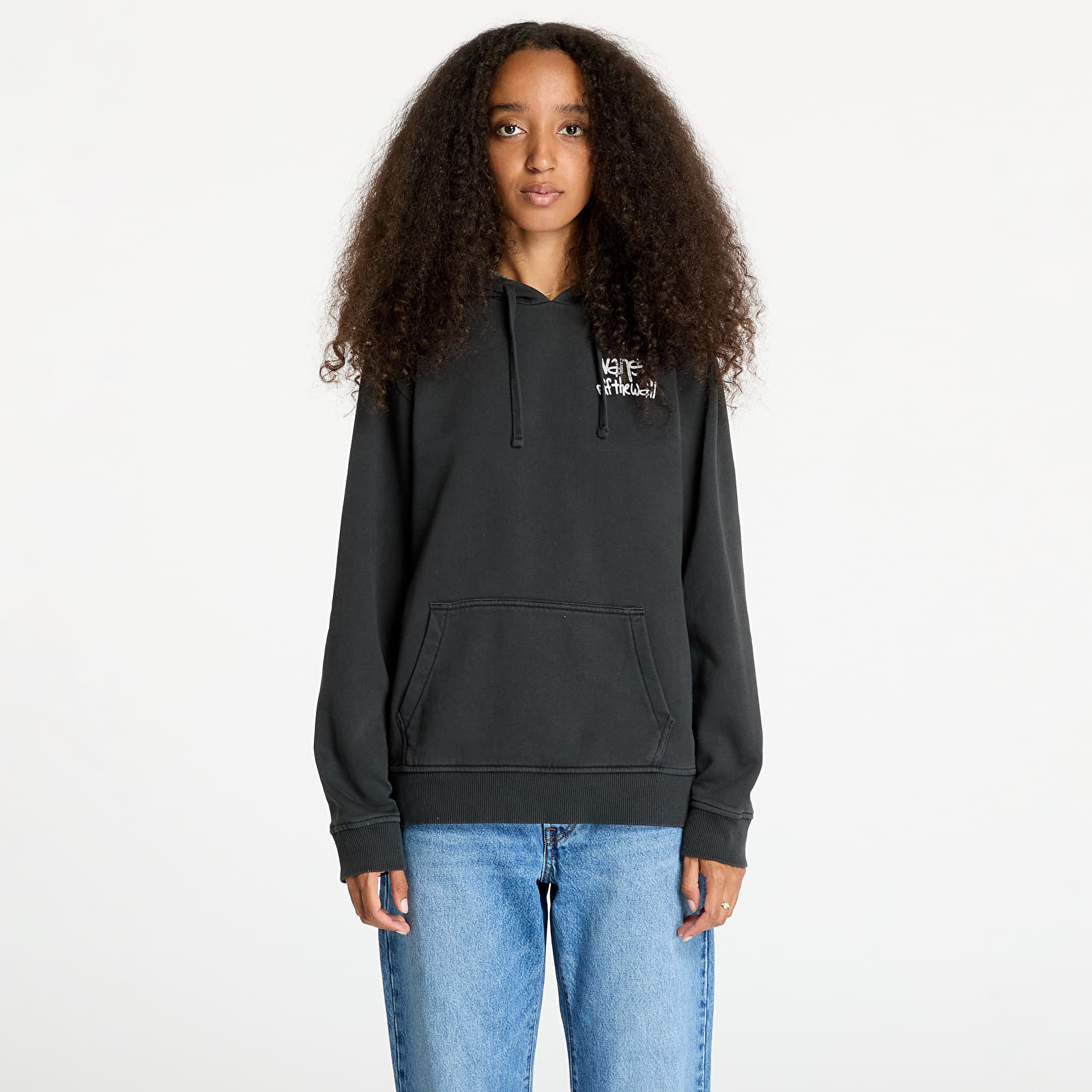 Sweatshirts Vans Shakers Bff Hoodie Black
