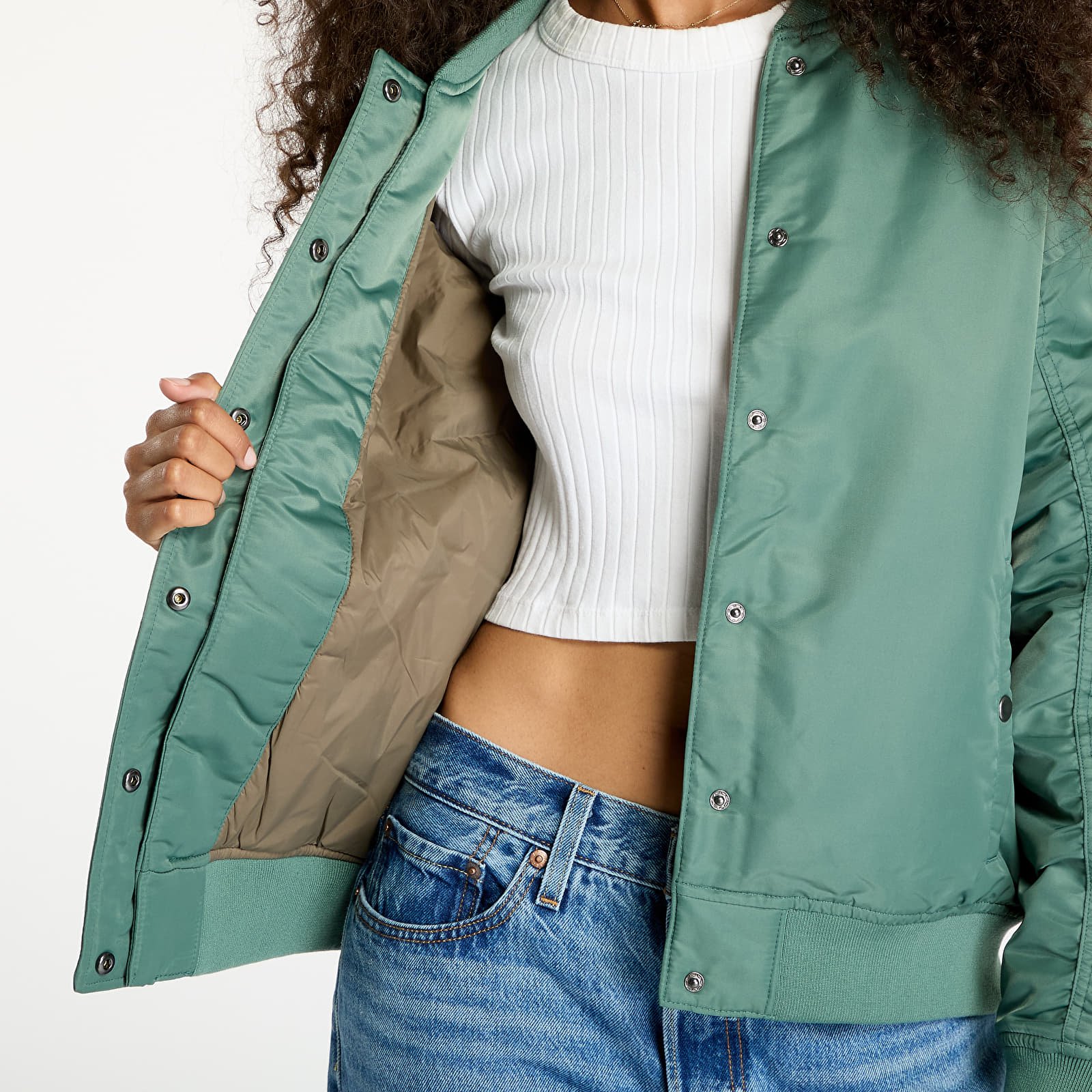Joped Vans Bennett Bomber Dark Forest