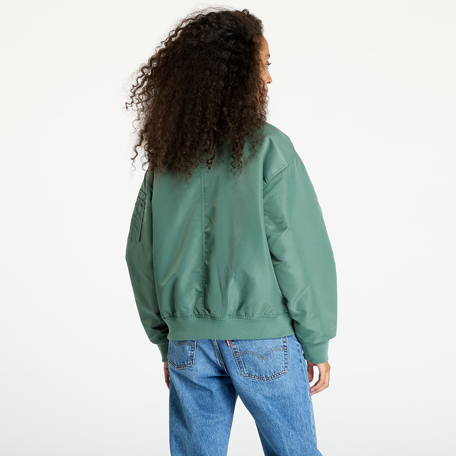 Joped Vans Bennett Bomber Dark Forest