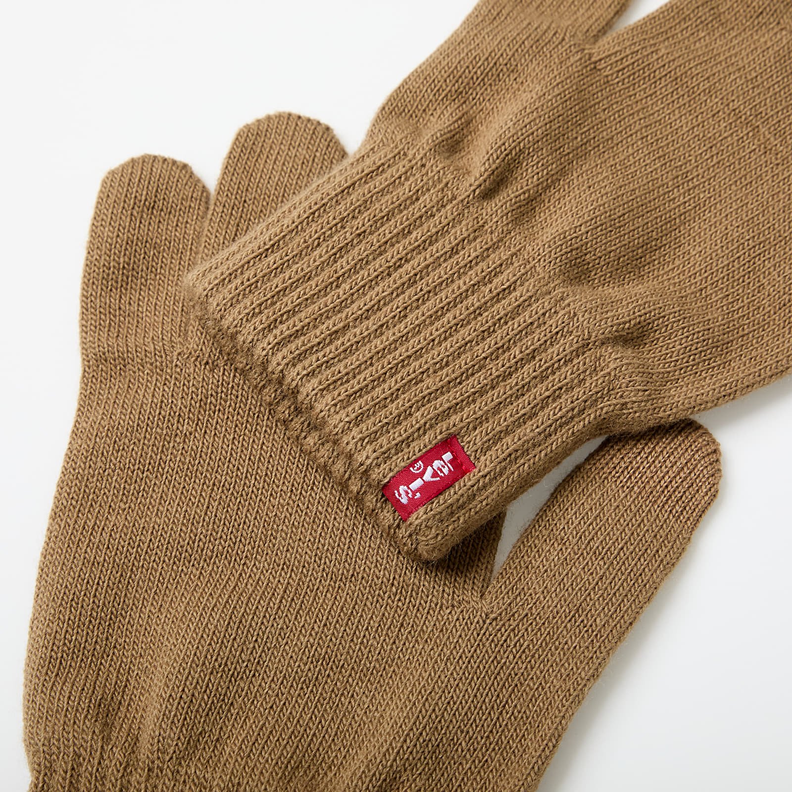 Rukavice Levi's® Ben Touch Screen Gloves Brown