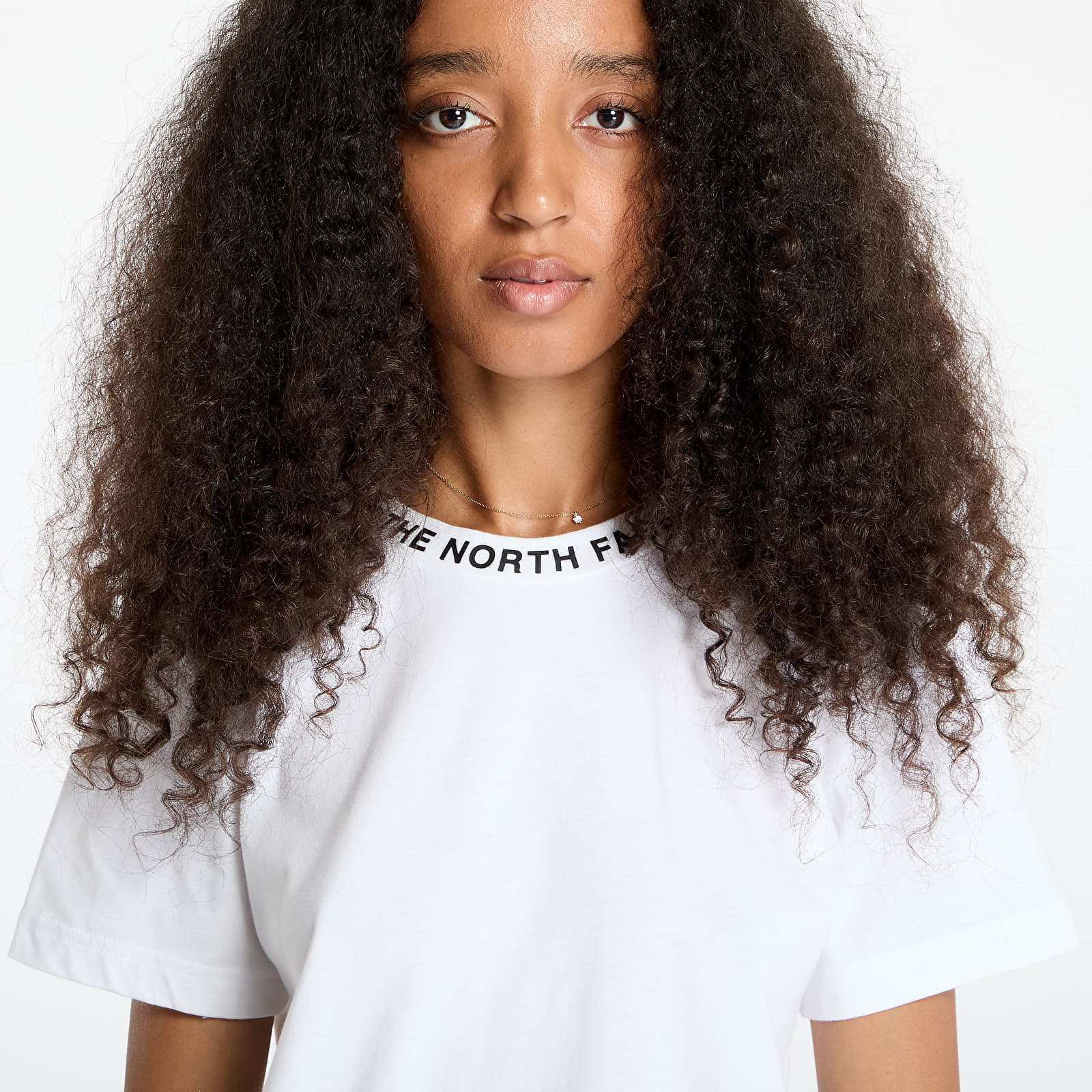 Naiste T-särgid The North Face W Zumu Relaxed Short Sleeve Tee Tnf White