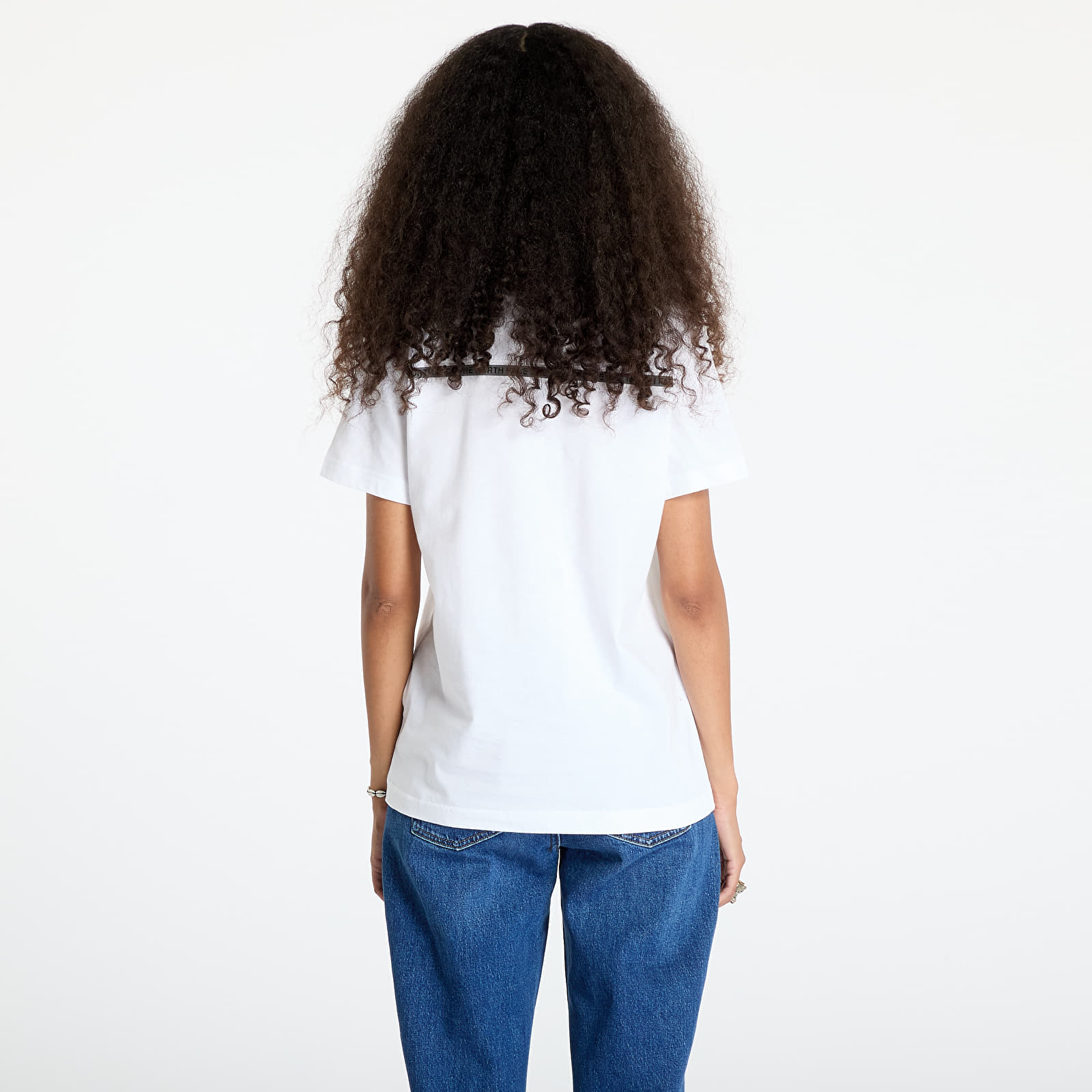 Naiste T-särgid The North Face W Zumu Relaxed Short Sleeve Tee Tnf White