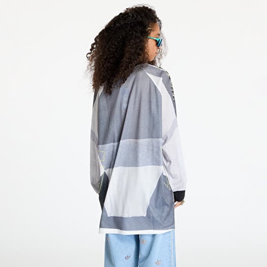 Women's T-shirts adidas adilenium Oversized Graphic Mesh