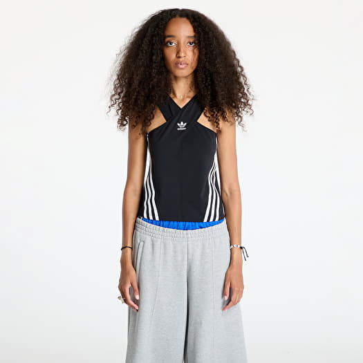 Top adidas Tank Black