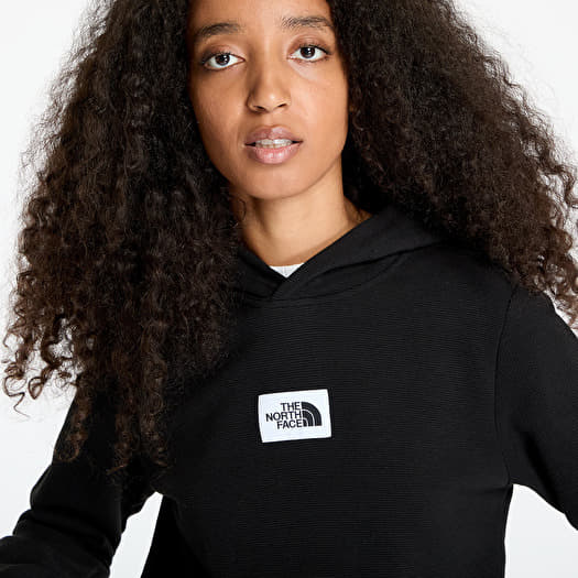 Sweatshirts für Frauen The North Face W Hoden Hoodie Tnf Black