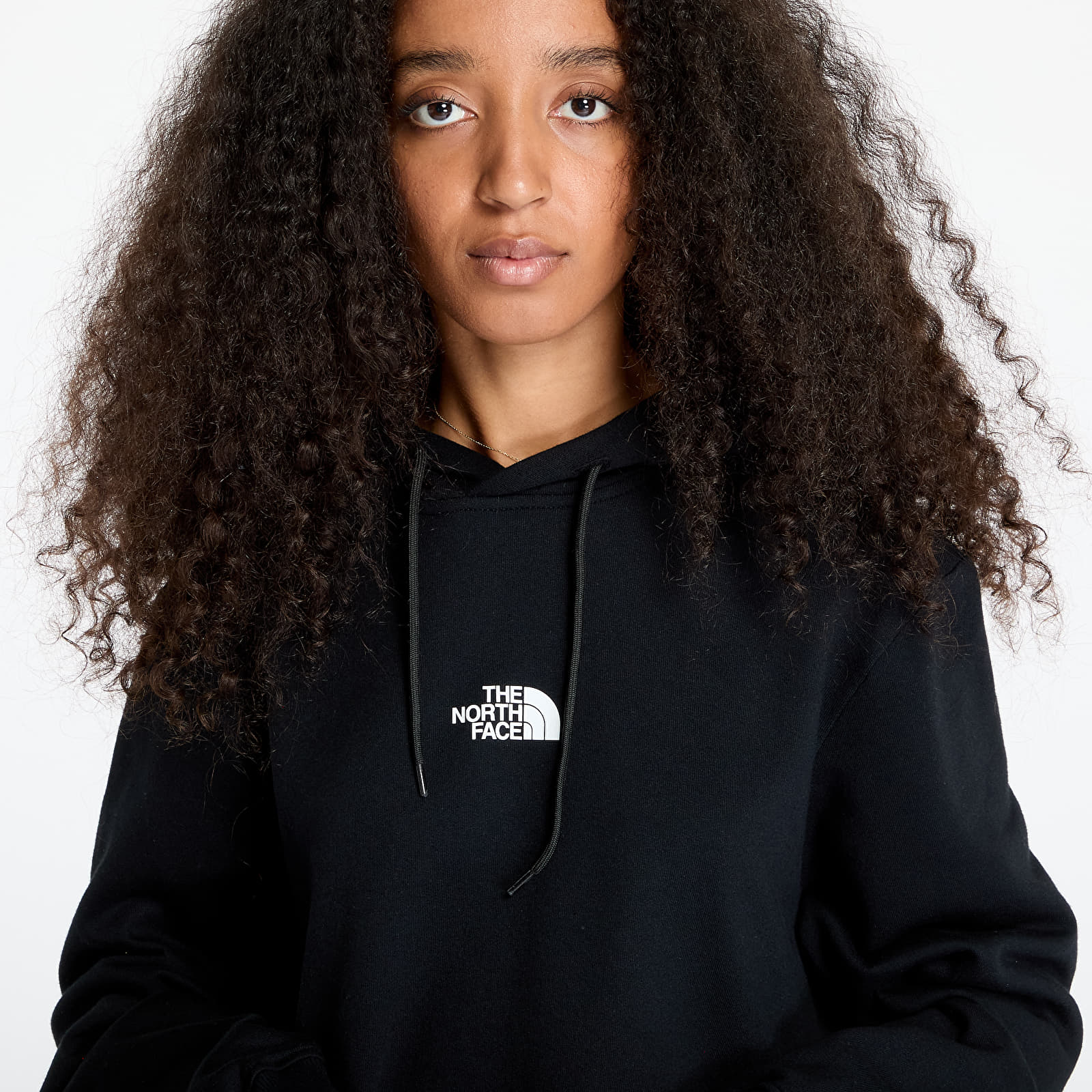 Robes The North Face W Zumu Hooded Dress Tnf Black