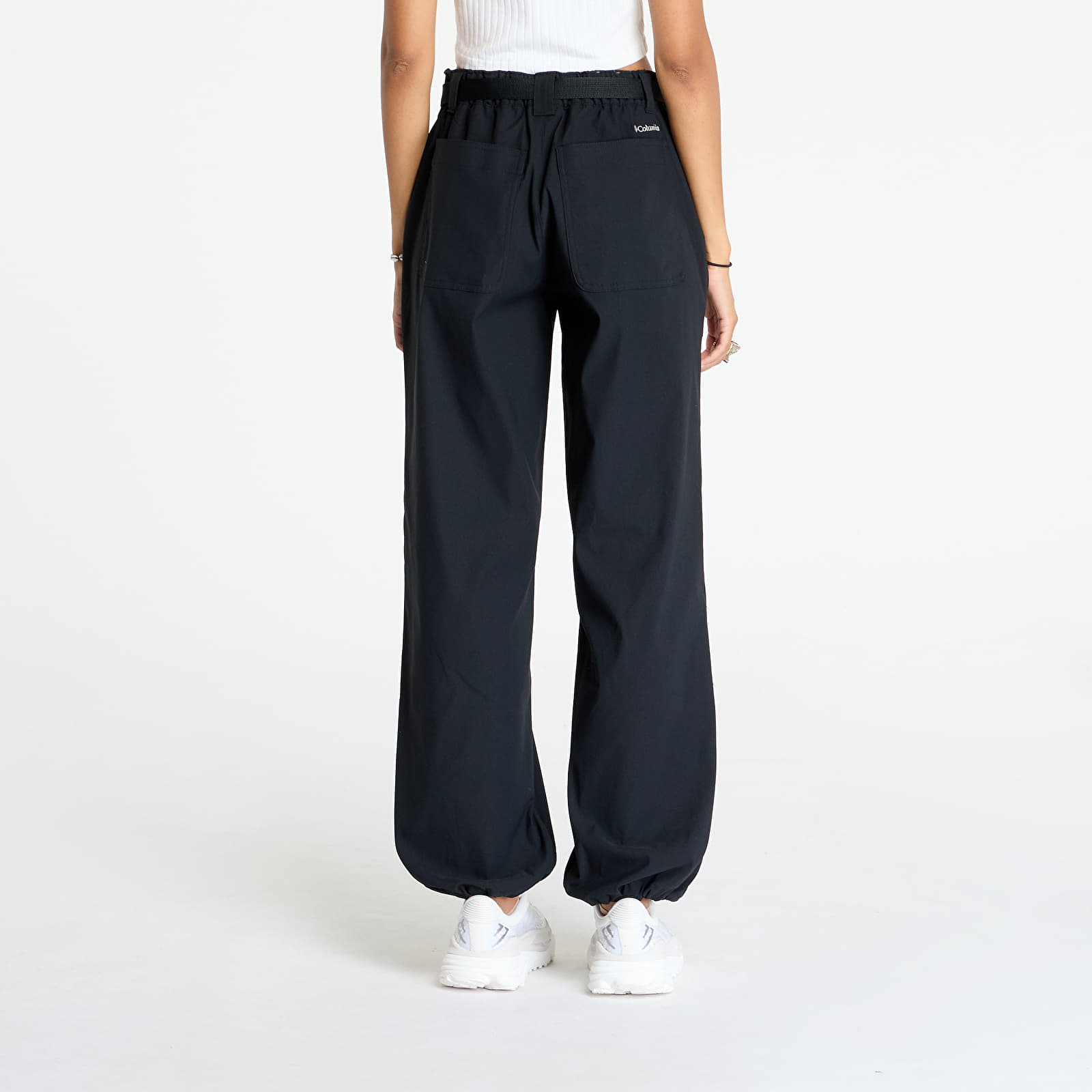 Calças de mulher Columbia Brea Falls™ Nylon Pant Black