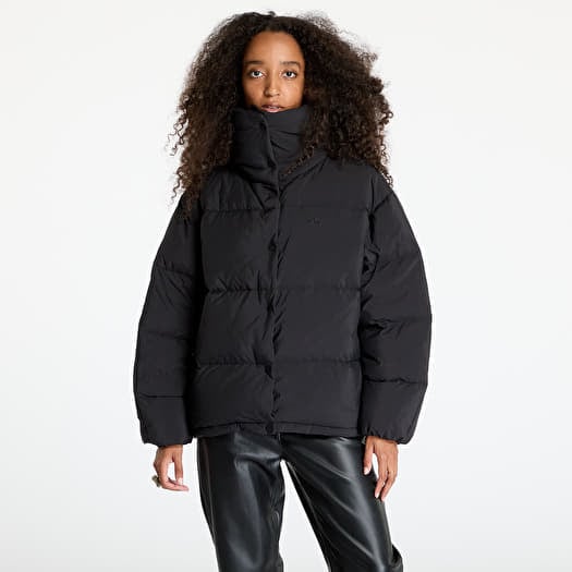 Jacket Calvin Klein Jeans Relaxed Puffer Jacket Black