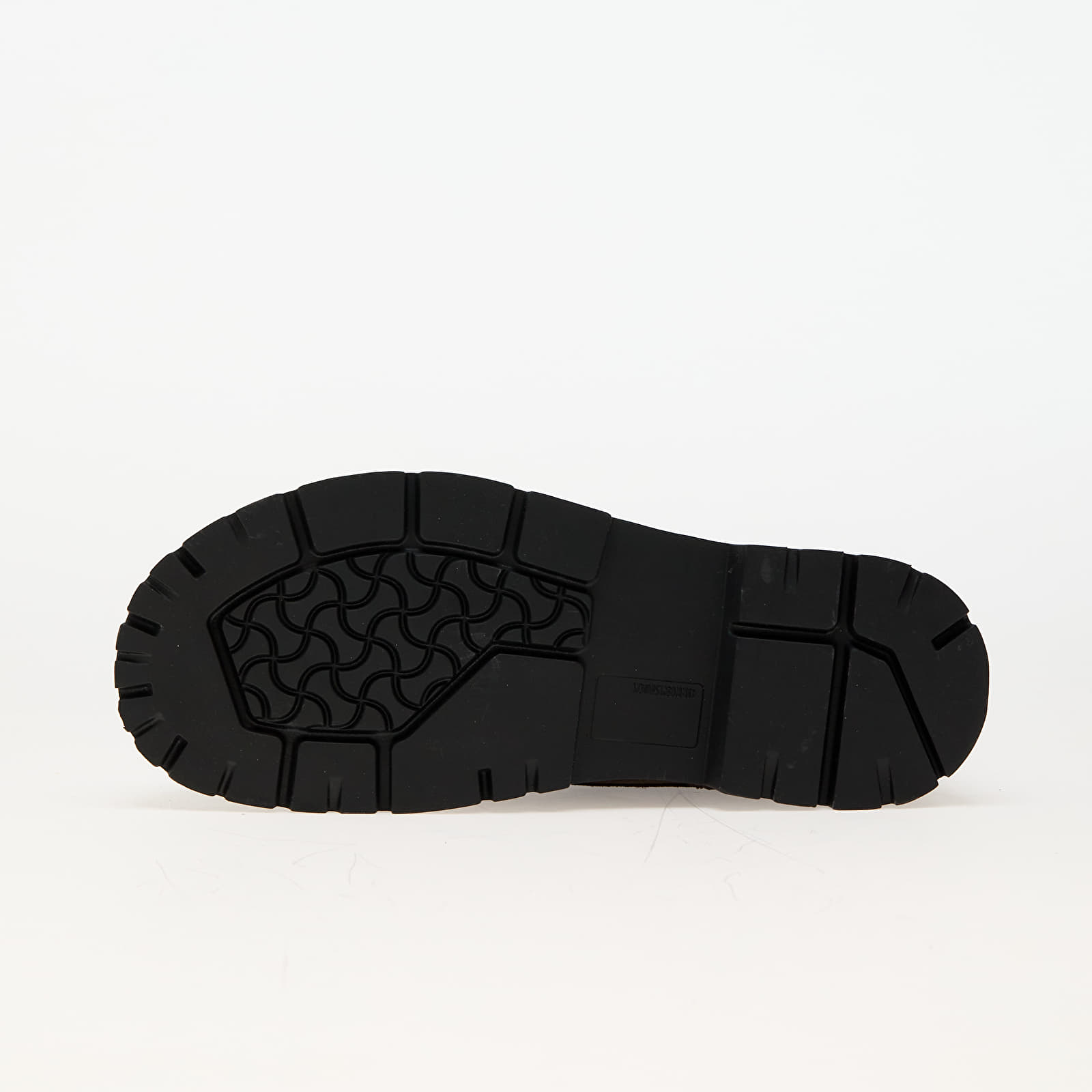 Boty Birkenstock Highwood Lace Mid M Leather Velvet Mocca