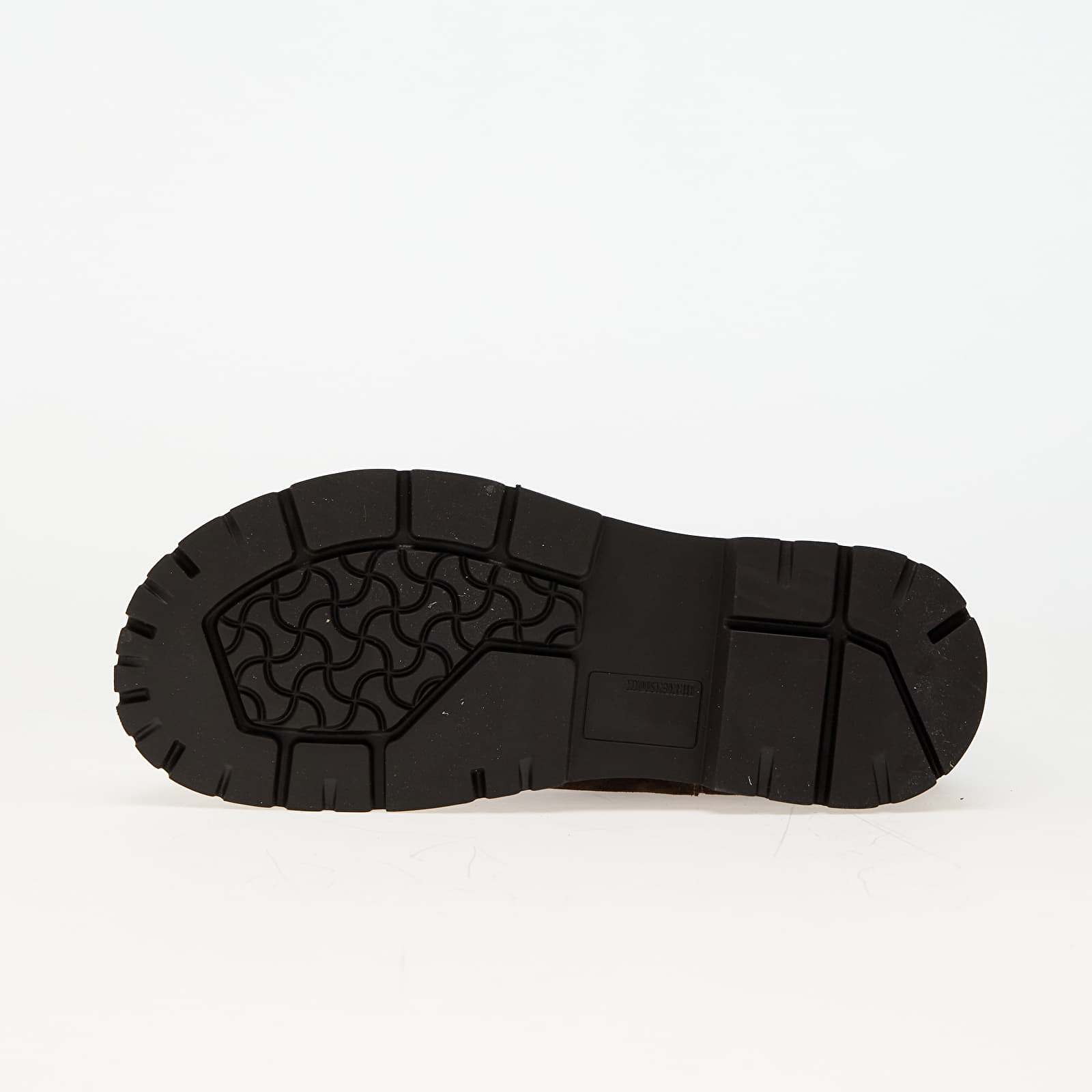 Schuhe Birkenstock Highwood Slip On Mid M Leather Velvet Mocca
