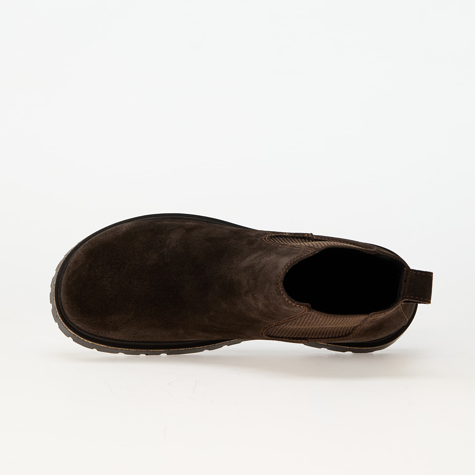 Schuhe Birkenstock Highwood Slip On Mid M Leather Velvet Mocca