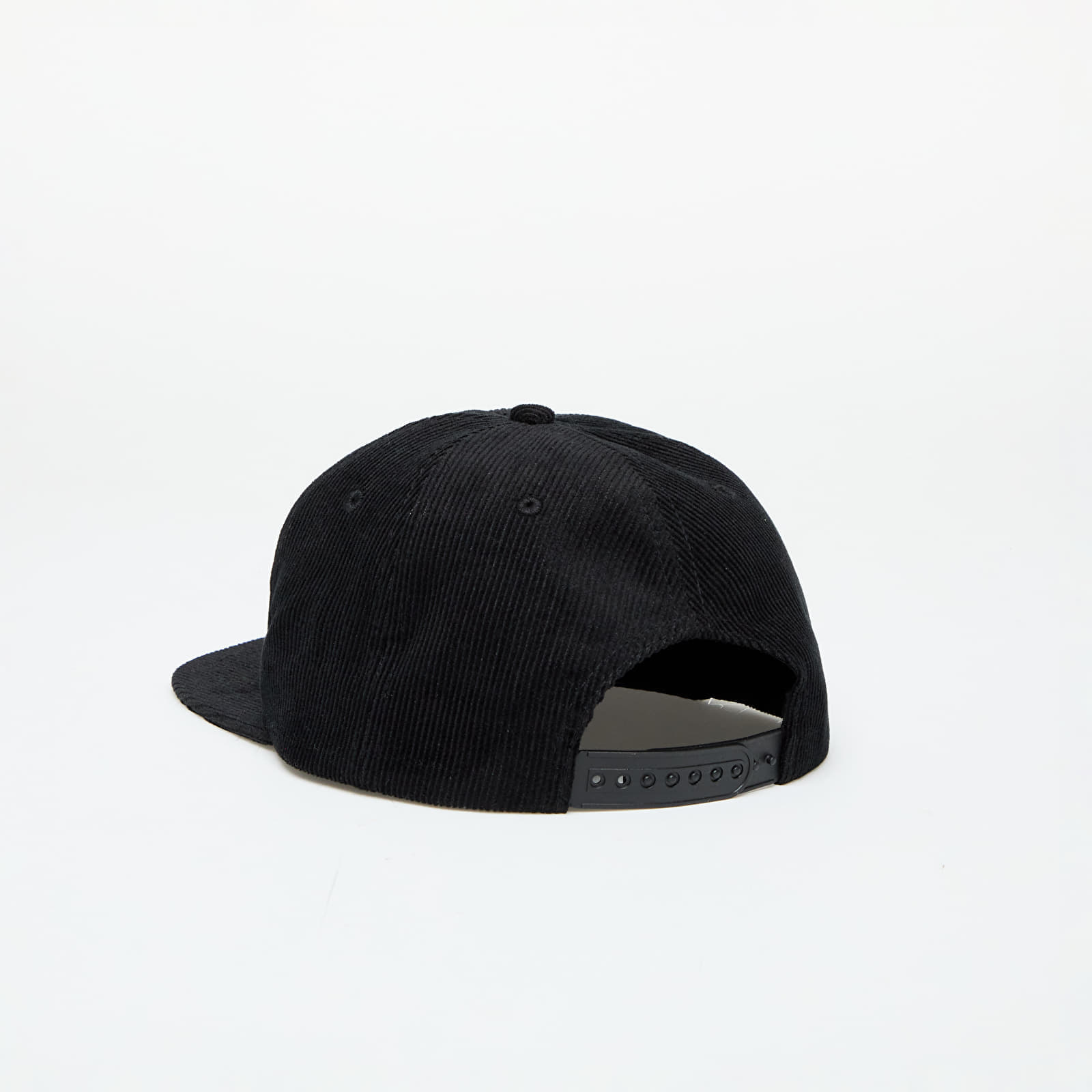 Cap Pleasures Onyx Corduroy Snapback Onyx - 1 | YEO