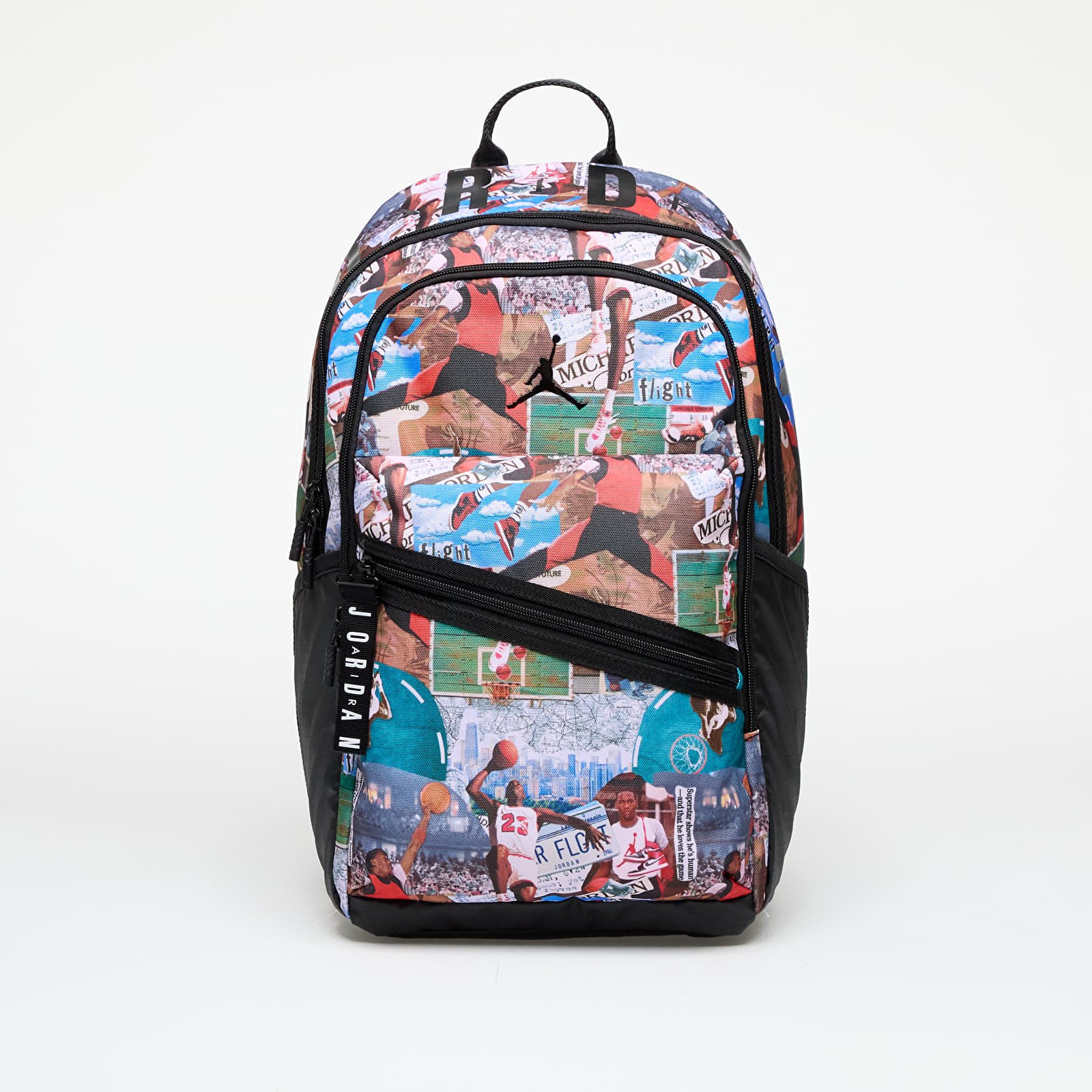 Rucsac Jordan Jam Air Patrol Backpack Black