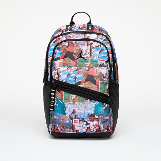 Sac à dos Jordan Jam Air Patrol Backpack Black