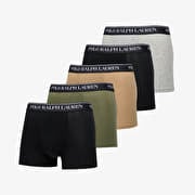 Ralph Lauren Classic Trunk 5-Pack Multicolor