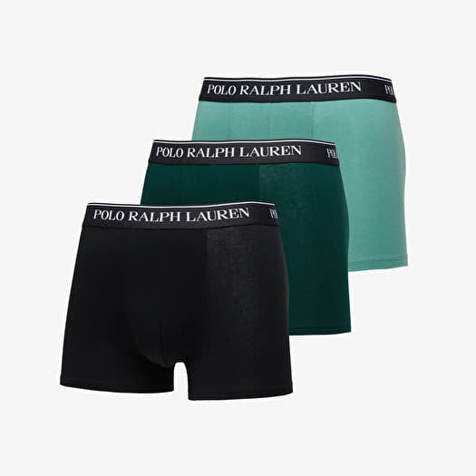 Ralph Lauren Classic Trunk 3-Pack Multicolor