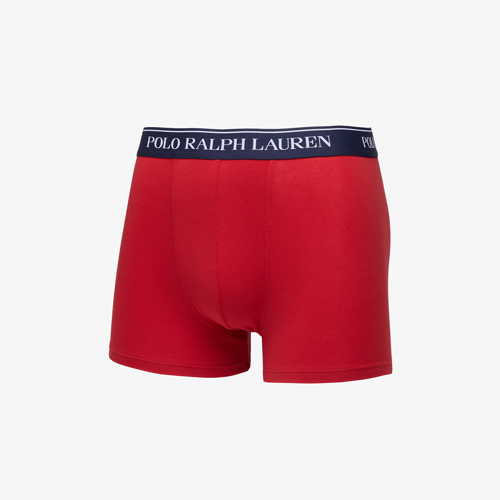 Bokserice Ralph Lauren Classic Trunk 3-Pack Multicolor