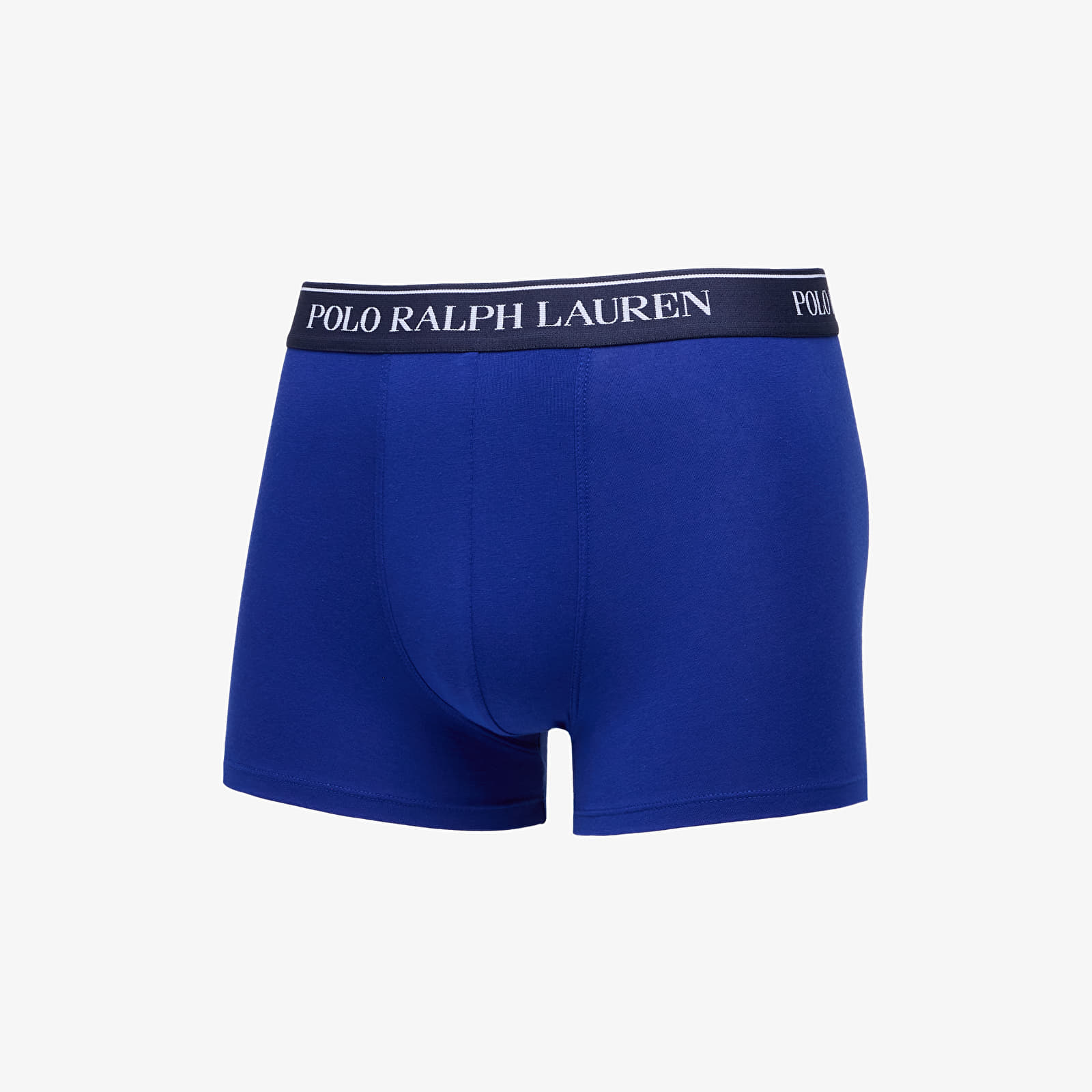 Bokserice Ralph Lauren Classic Trunk 3-Pack Multicolor