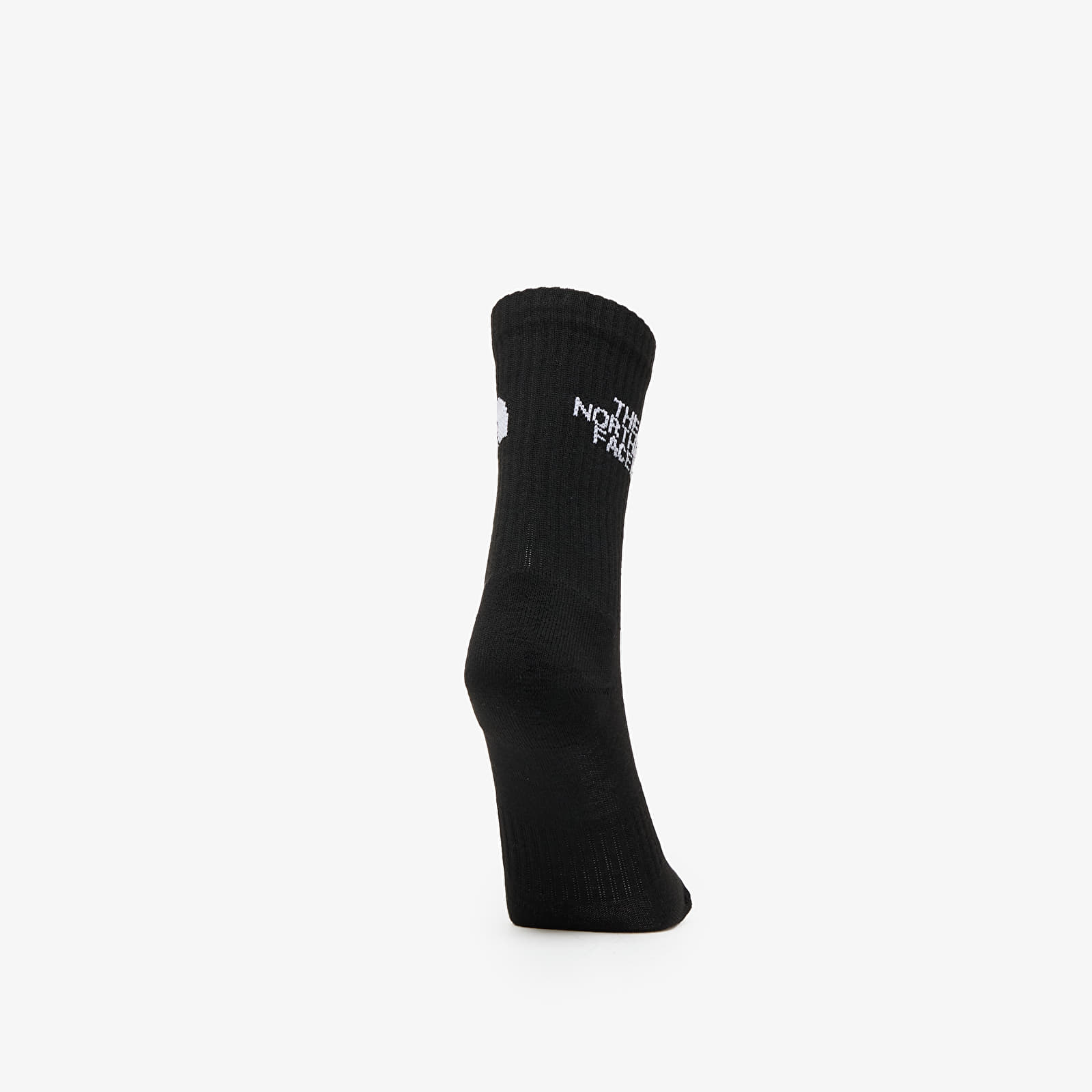 Skarpety męskie The North Face Multi Sport Cush Crew Sock 3-Pack Tnf Black