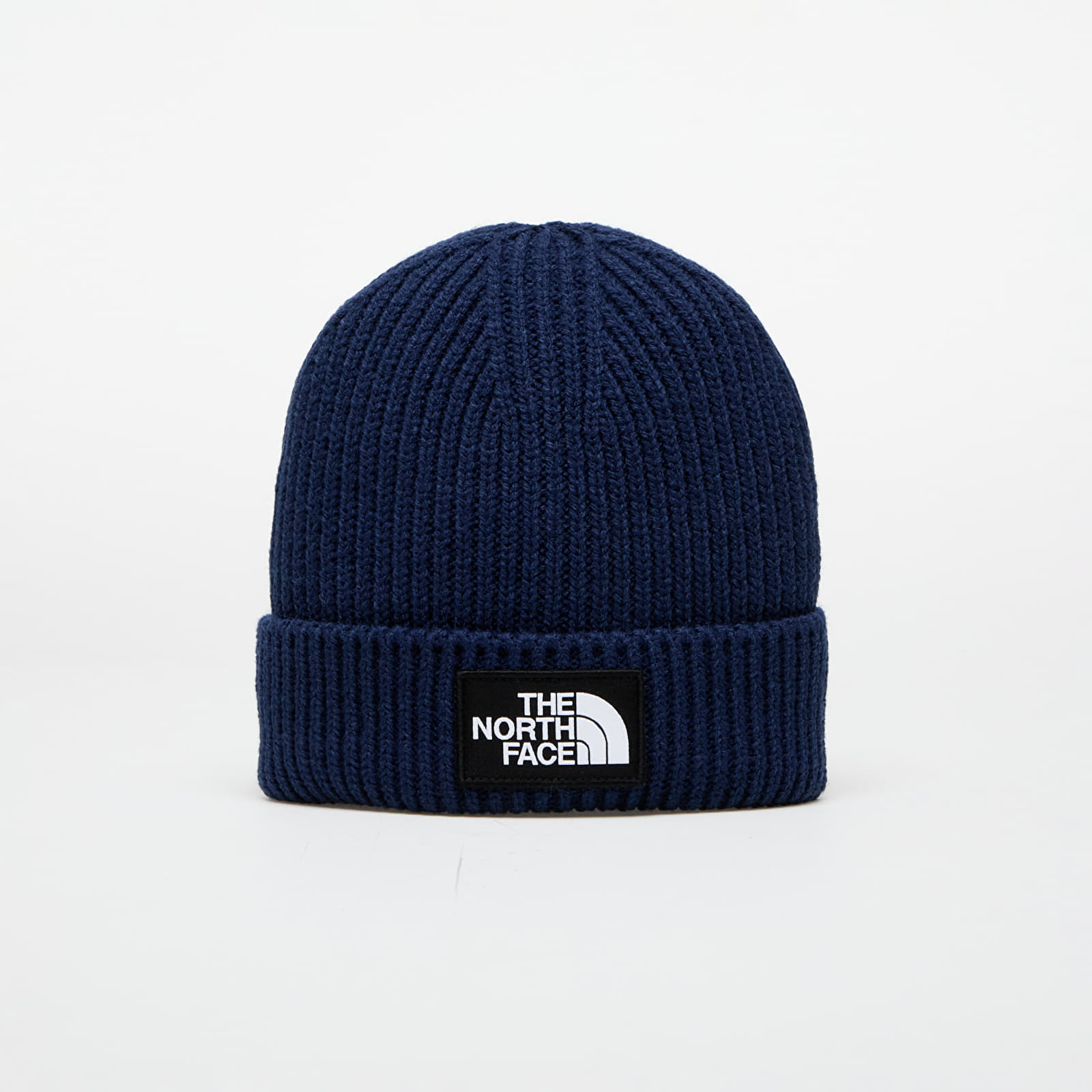 Căciulă The North Face Tnf Logo Box Cuffed Beanie Summit Navy