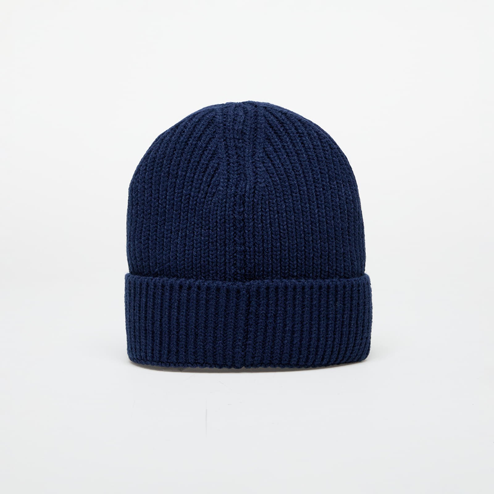 Hats The North Face Tnf Logo Box Cuffed Beanie Summit Navy